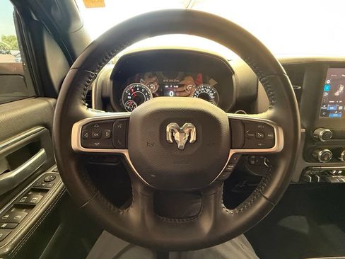 Used 2024 RAM 2500 Big Horn w/ Bed Utility Group AWD/4WD image 17