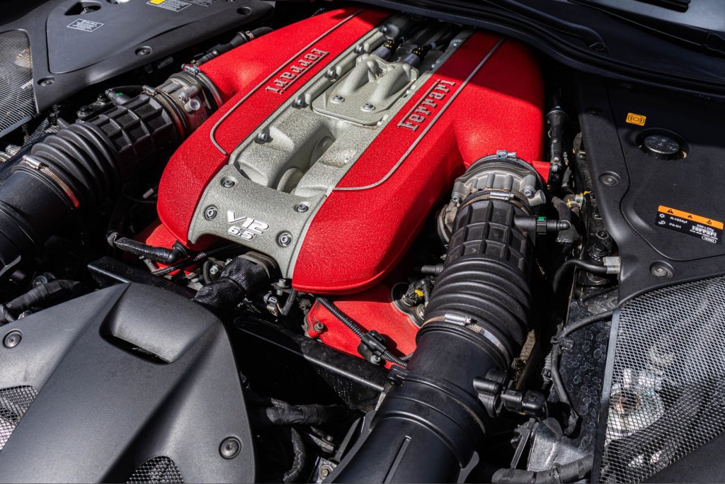 Certified 2019 Ferrari 812 Superfast RWD image 57