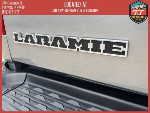 Used 2023 RAM 3500 Laramie AWD/4WD image 43
