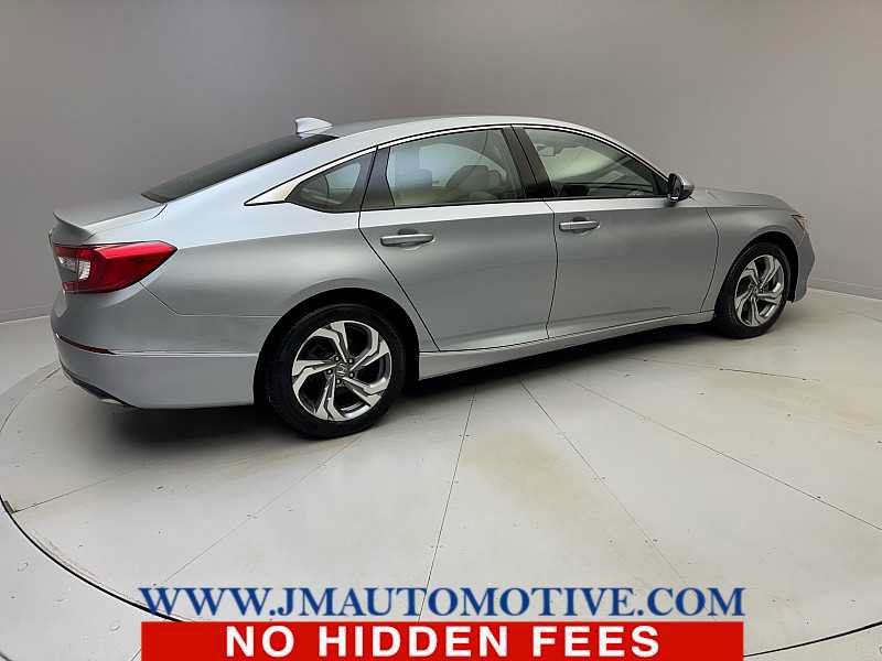 Used 2018 Honda Accord EX-L image 5
