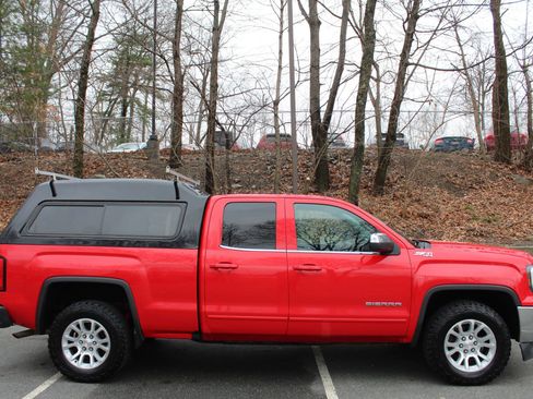 Used 2016 GMC Sierra 1500 SLE w/ SLE Value Package image 5