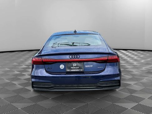 Used 2021 Audi A7 3.0T Prestige AWD/4WD image 5