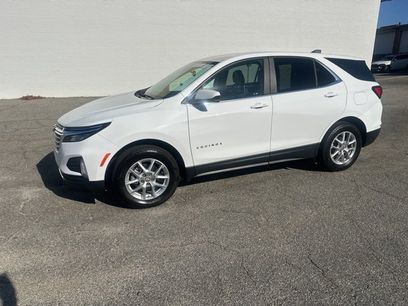 Used 2023 Chevrolet Equinox LT w/ Driver Convenience Package