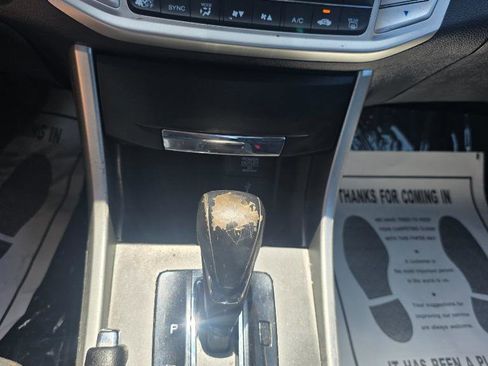 Used 2015 Honda Accord Sport image 16