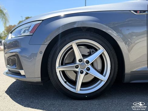 Used 2019 Audi A5 2.0T Prestige w/ S Line Sport Package AWD/4WD image 10