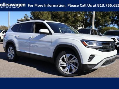 Certified 2023 Volkswagen Atlas SE