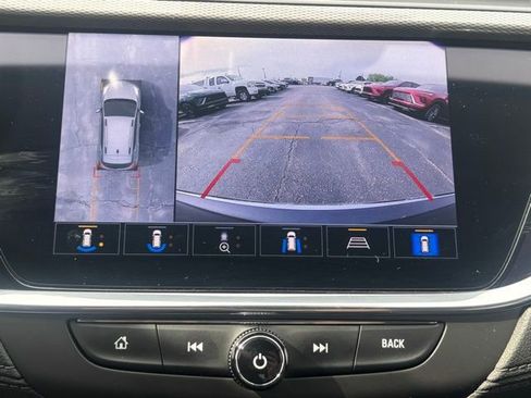 Used 2023 Buick Encore GX Essence w/ Advanced Technology Package FWD image 28