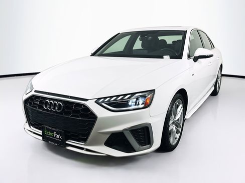 Used 2023 Audi A4 2.0T Premium Plus image 3