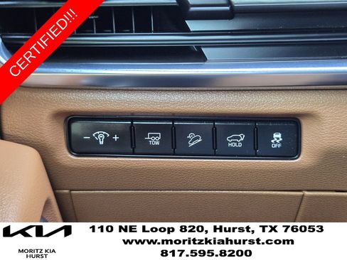 Certified 2025 Kia Telluride SX Prestige X-Pro AWD/4WD image 22