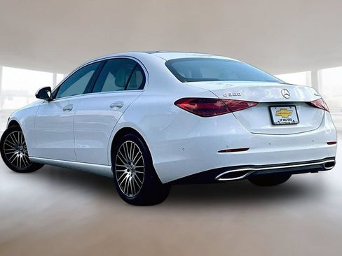 Used 2022 Mercedes-Benz C 300 4MATIC Sedan image 4