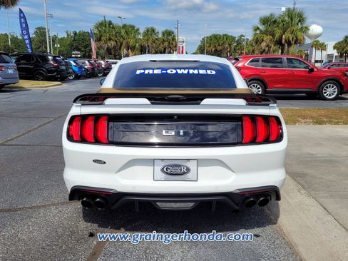 Used 2022 Ford Mustang GT Premium w/ Equipment Group 401A image 4