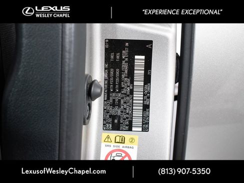 Used 2018 Lexus RX 350 FWD w/ Premium Package image 40