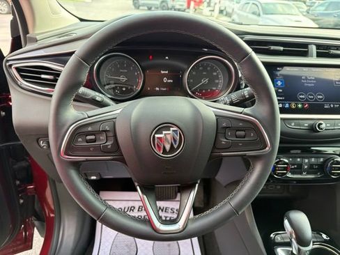 Certified 2023 Buick Encore GX Essence w/ Experience Buick Package FWD image 15