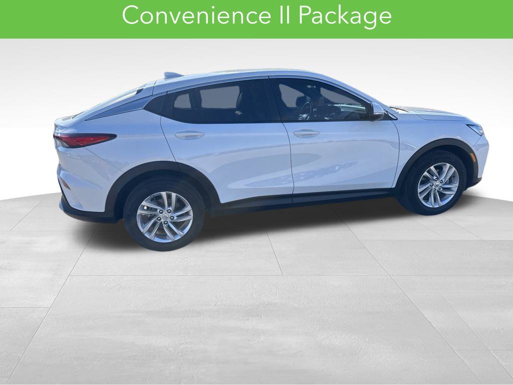 Certified 2024 Buick Envista Preferred w/ Convenience I Package FWD image 13
