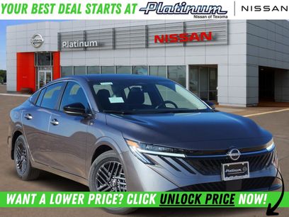 New 2026 Nissan Sentra SV