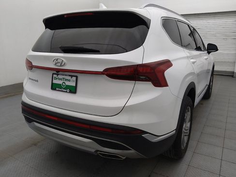Used 2022 Hyundai Santa Fe SEL w/ Cargo Package FWD image 9