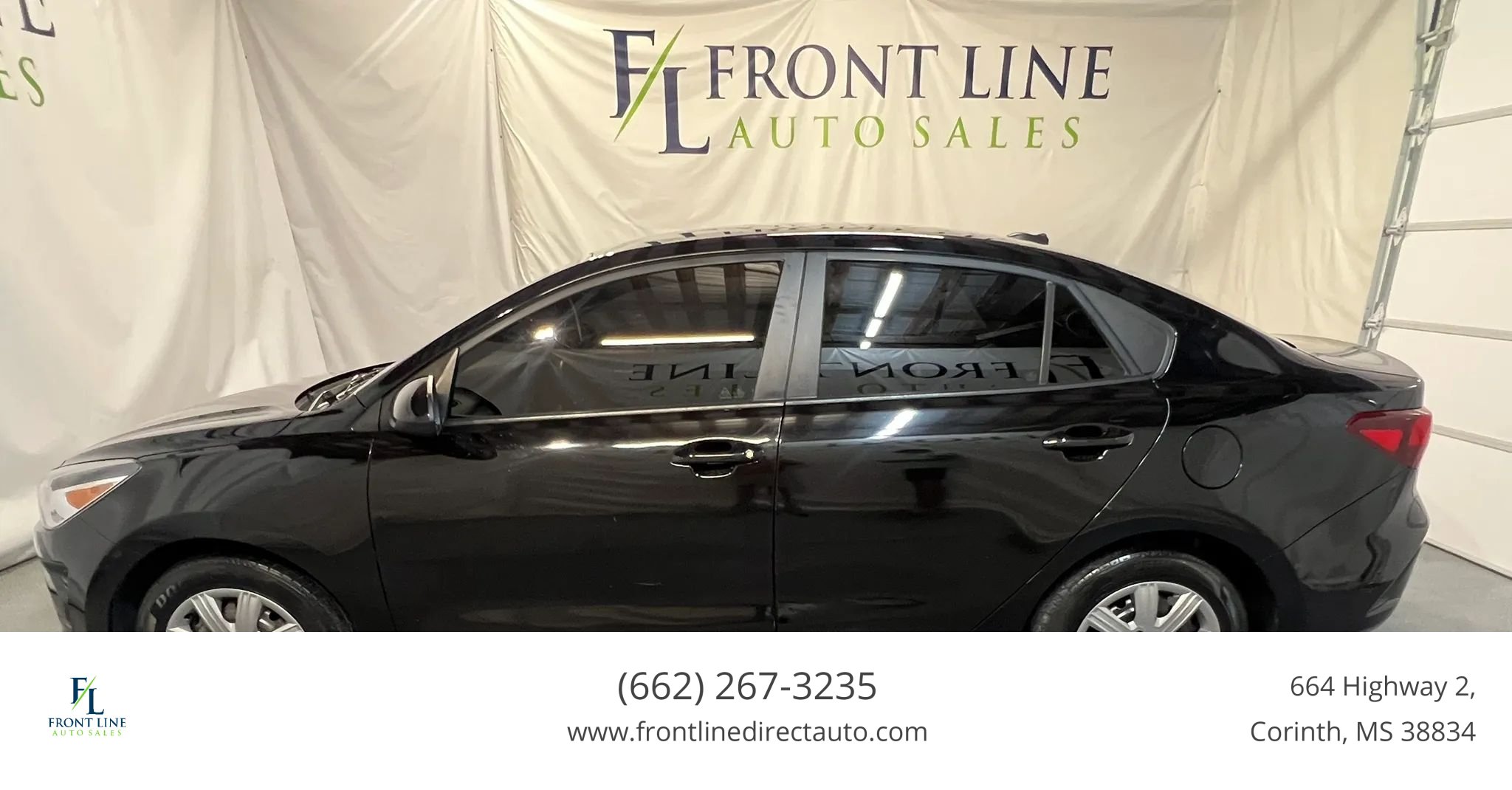 Used 2023 Kia Rio S FWD image 4
