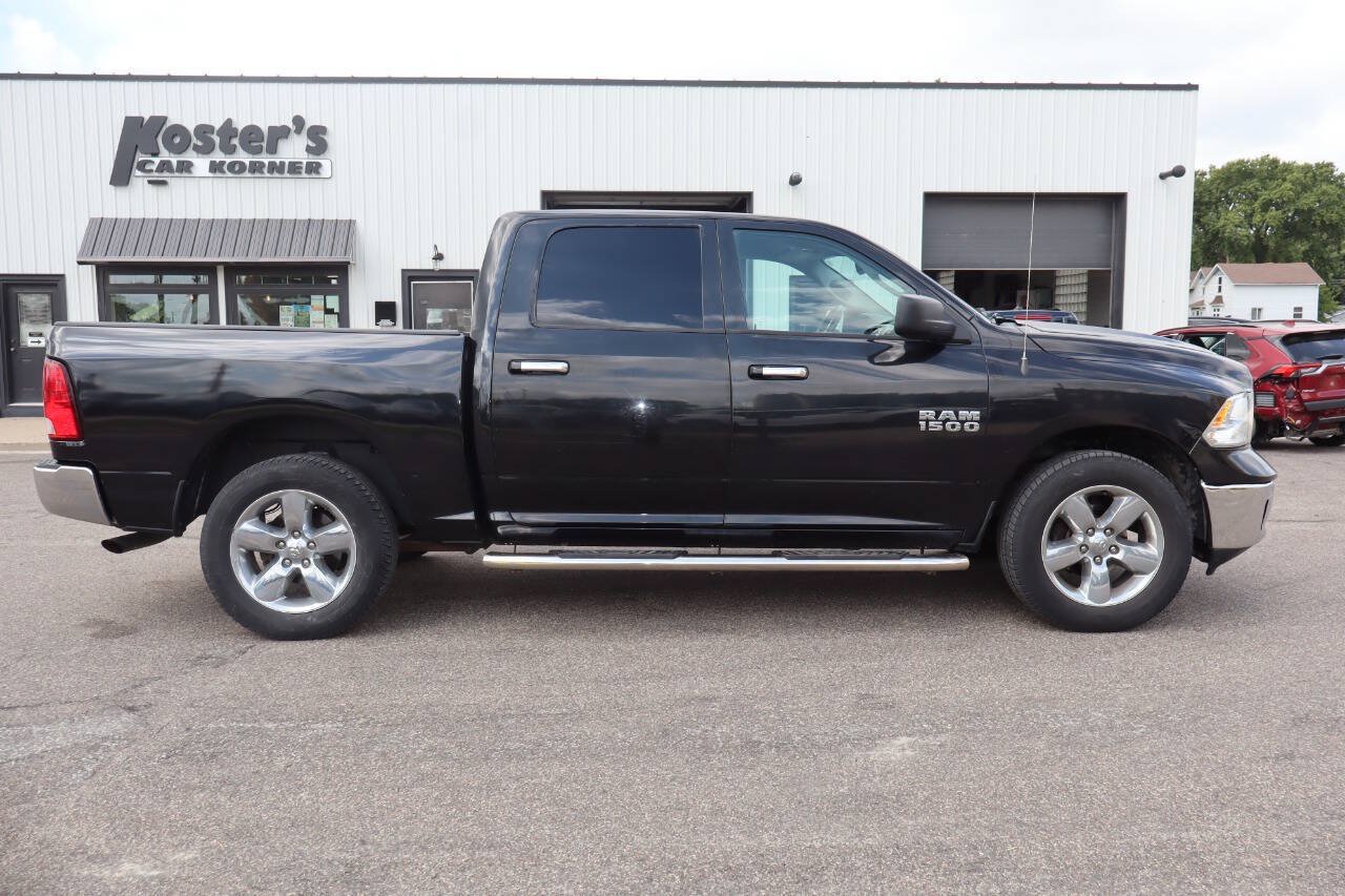 Used 2015 RAM 1500 Big Horn AWD/4WD image 9