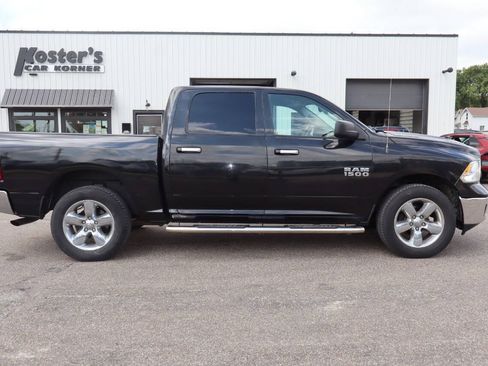 Used 2015 RAM 1500 Big Horn AWD/4WD image 9