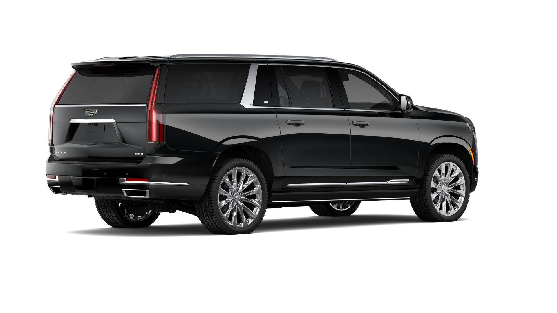 New 2026 Cadillac Escalade ESV Luxury w/ LPO, Radiant Package AWD/4WD image 59