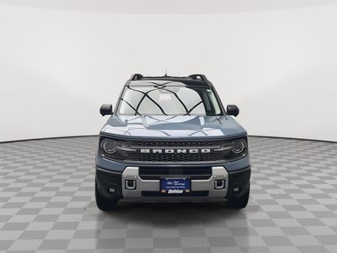 Used 2025 Ford Bronco Sport Badlands image 36