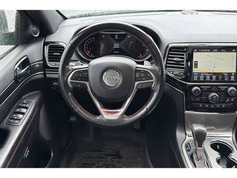 Used 2020 Jeep Grand Cherokee Trailhawk w/ Trailhawk Luxury Group image 16