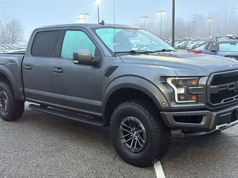 Used 2020 Ford F150 Raptor w/ Equipment Group 802A Luxury image 29