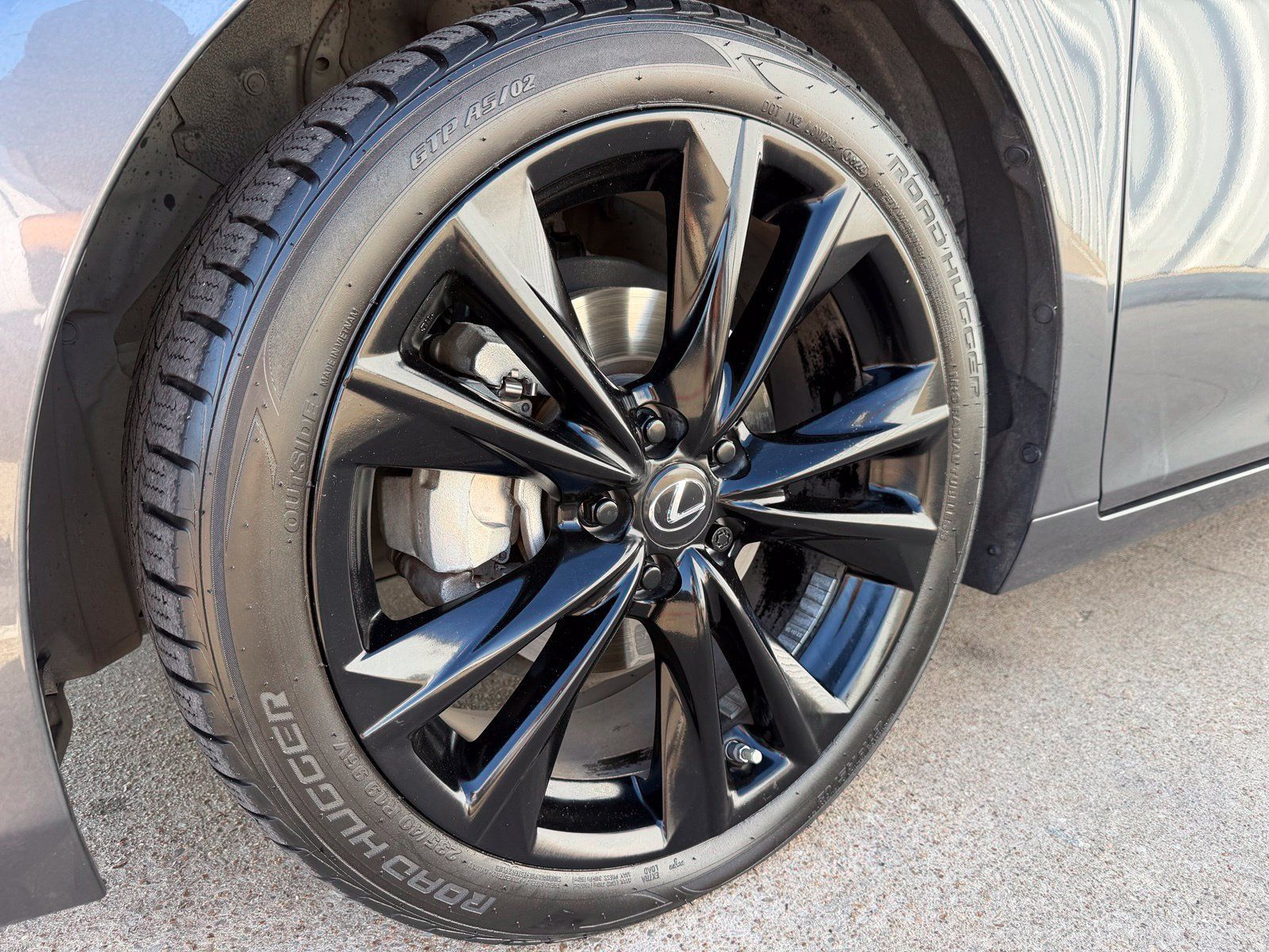 Used 2022 Lexus ES 350 F Sport FWD image 48