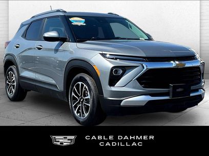 Used 2025 Chevrolet TrailBlazer LT