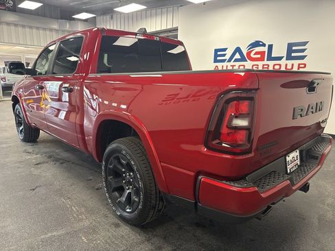 New 2026 RAM 1500 Big Horn AWD/4WD image 7