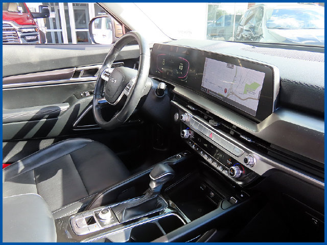 Used 2024 Kia Telluride S w/ S Sunroof Package AWD/4WD image 8
