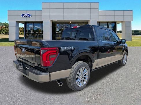 Certified 2025 Ford F150 King Ranch w/ FX4 Off-Road Package image 2