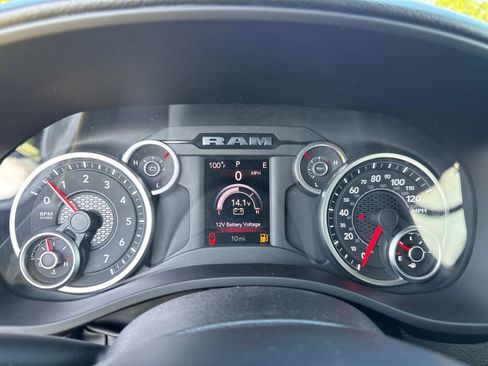 New 2026 RAM 1500 Express RWD image 27