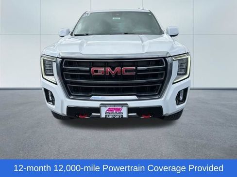 Used 2023 GMC Yukon AT4 w/ Technology Package AWD/4WD image 2
