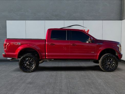 Used 2015 Ford F150 Lariat image 5