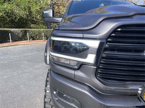 Used 2024 RAM 3500 Laramie w/ Night Edition image 39