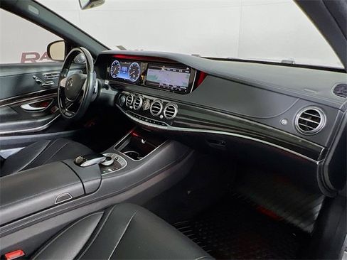 Used 2015 Mercedes-Benz S 550 S 550 image 40