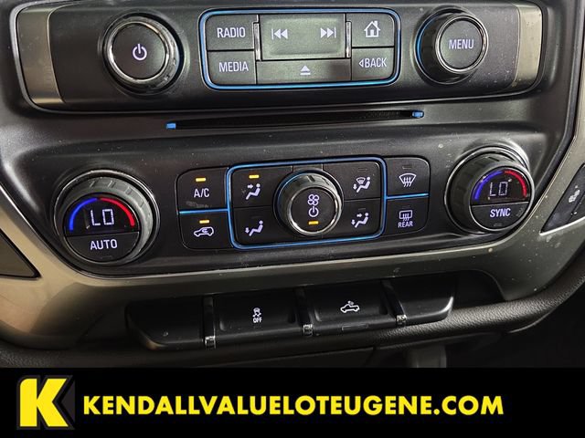 Used 2018 Chevrolet Silverado 1500 LTZ w/ Sport Package AWD/4WD image 22