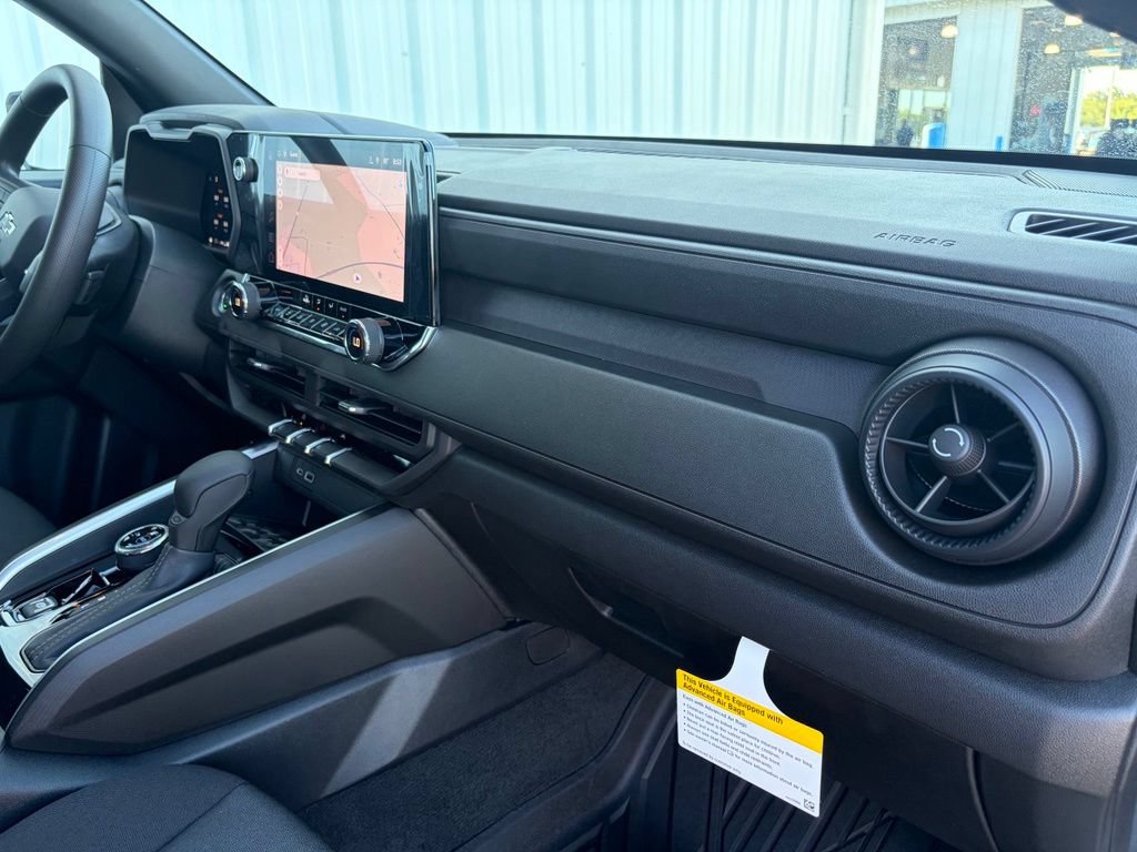 New 2026 Chevrolet Colorado Trail Boss AWD/4WD image 19