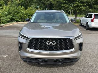 Used 2023 INFINITI QX60 Luxe w/ Cargo Package FWD video 2