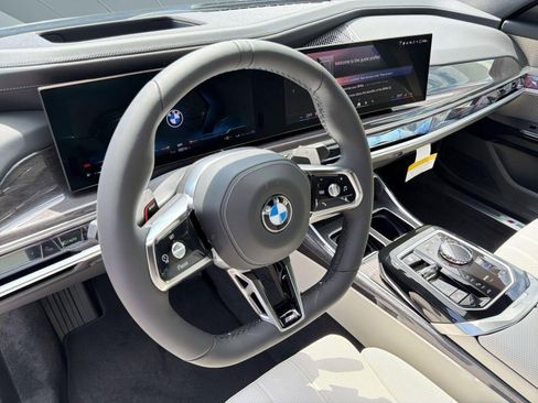 New 2026 BMW 760i xDrive w/ Executive Package AWD/4WD image 14