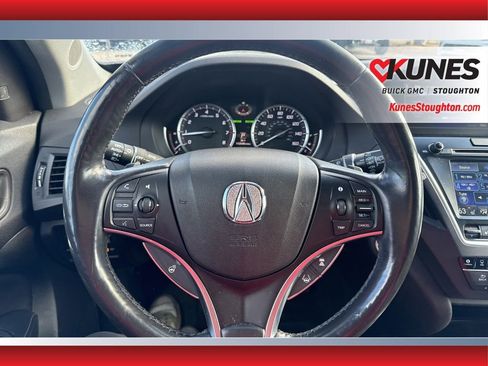 Used 2017 Acura MDX SH-AWD w/ Advance Package image 26