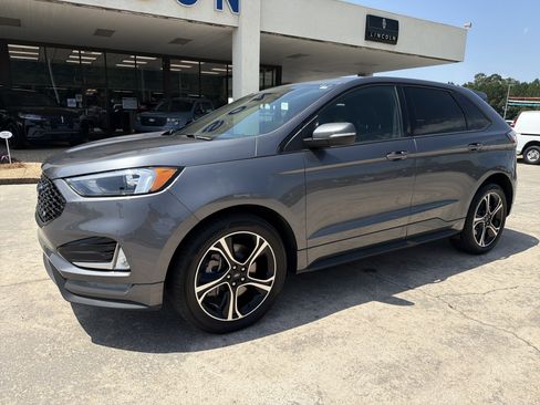 Used 2021 Ford Edge ST AWD/4WD image 2