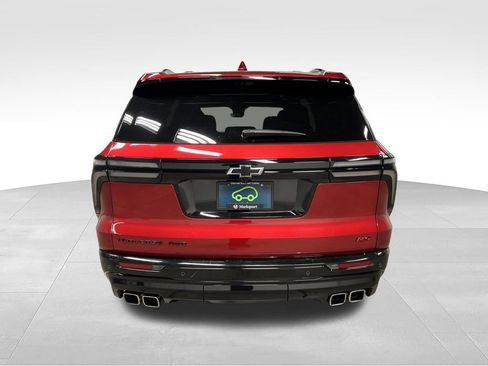 Used 2024 Chevrolet Traverse RS w/ LPO, Floor Liner Package AWD/4WD image 8