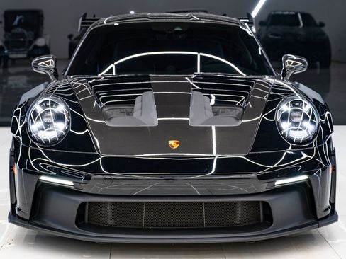 Used 2025 Porsche 911 GT3 RS w/ Weissach Package RWD image 33