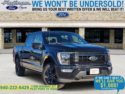 Used 2022 Ford F150 Platinum w/ Equipment Group 701A High