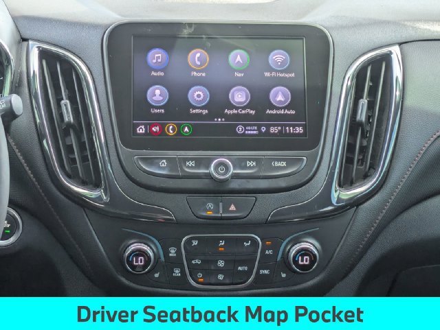 Used 2024 Chevrolet Equinox RS w/ RS Leather Package FWD image 30