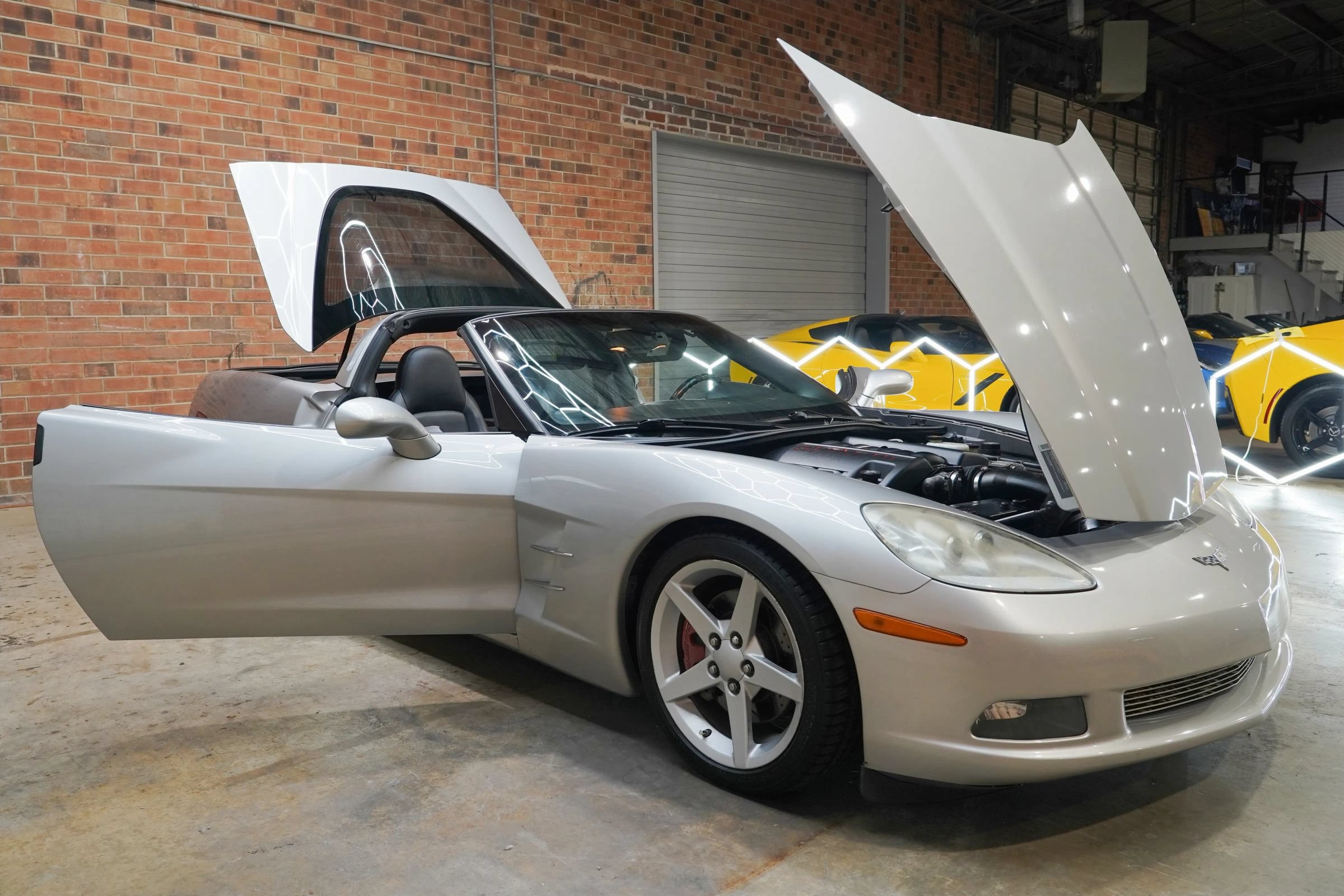Used 2008 Chevrolet Corvette Coupe RWD image 23