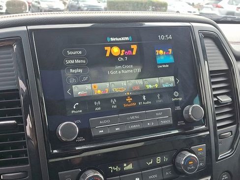 Used 2023 Nissan Titan PRO-4X w/ Pro-4x Convenience Package image 20