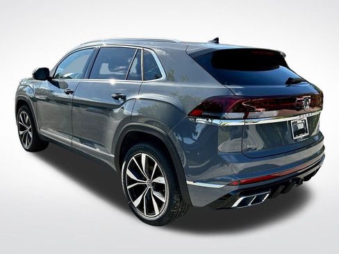 New 2026 Volkswagen Atlas Cross Sport SEL Premium R-Line AWD/4WD image 7